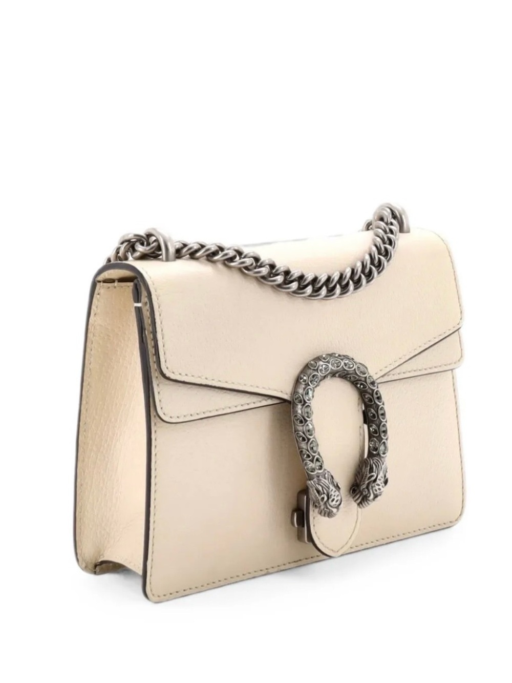 Gucci Dionysus Leather Mini Shoulder Bag - Picture 3 of 6